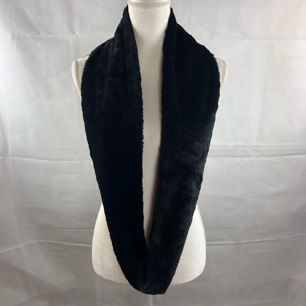 FAUX Fur Wrap Scarf